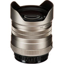 Pentax HD Pentax-Fa 31 mm f / 1,8 Limited (argent)