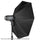 Softbox de Westcott Halo Mono (45 ")