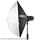 Softbox de Westcott Halo Mono (45 ")