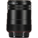 Pentax hd pentax-d FA macro 100 mm f / 2,8 ed aw (Noir)