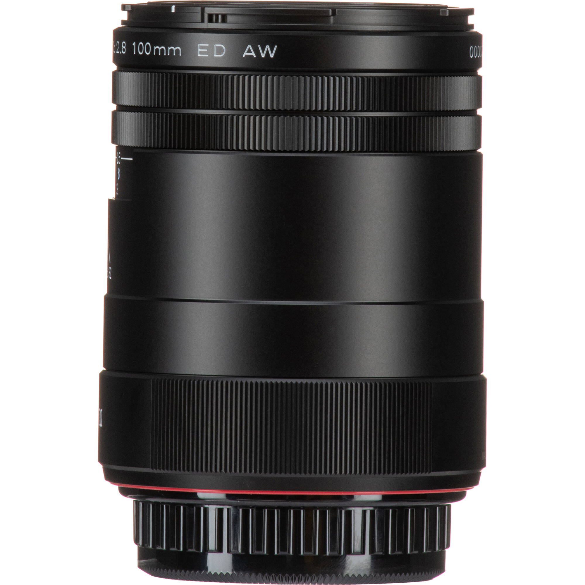 Pentax hd pentax-d FA macro 100 mm f / 2,8 ed aw (Noir)