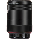 Pentax hd pentax-d FA macro 100 mm f / 2,8 ed aw (Noir)