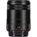 Pentax hd pentax-d FA macro 100 mm f / 2,8 ed aw (Noir)