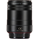 Pentax hd pentax-d FA macro 100 mm f / 2,8 ed aw (Noir)