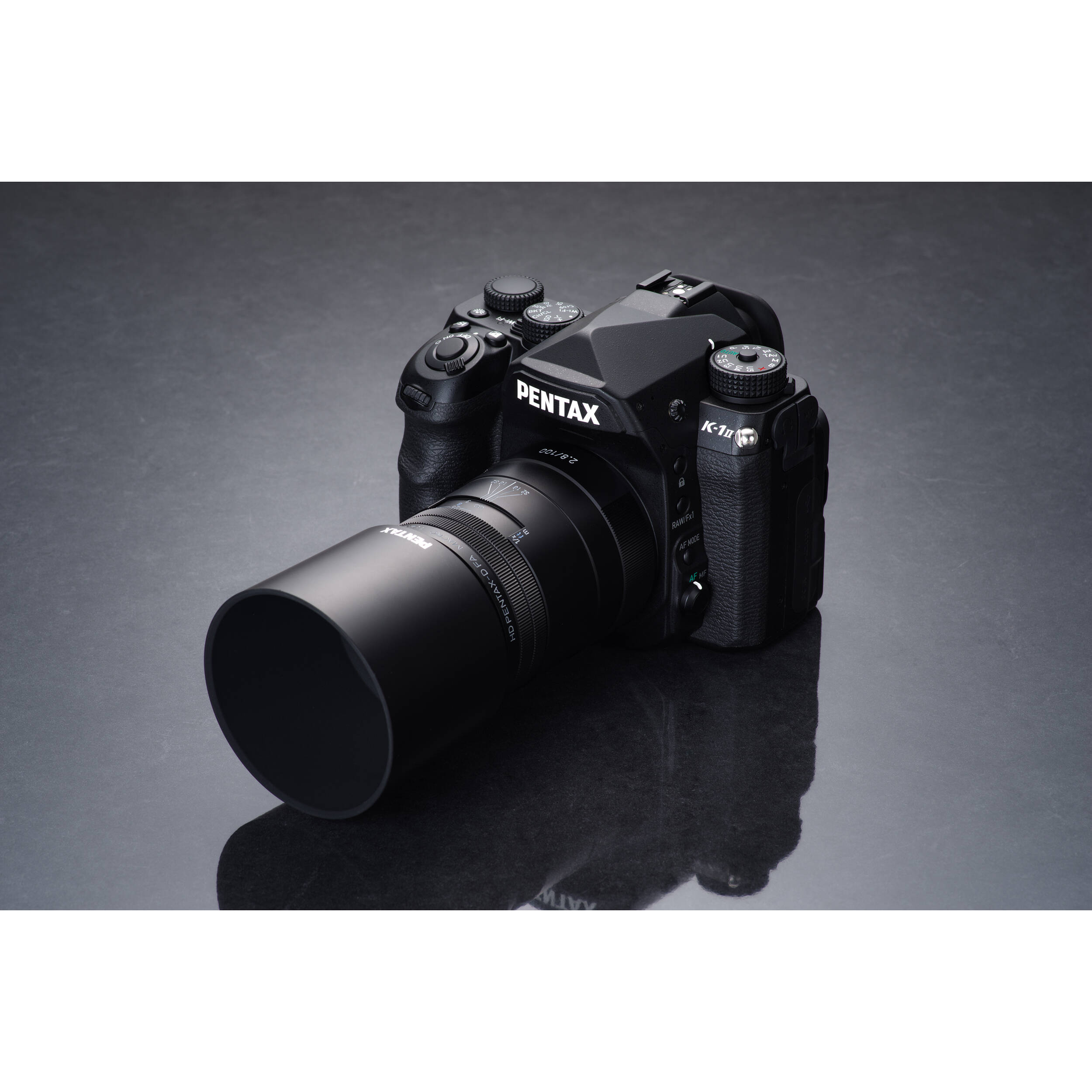 Pentax hd pentax-d FA macro 100 mm f / 2,8 ed aw (Noir)