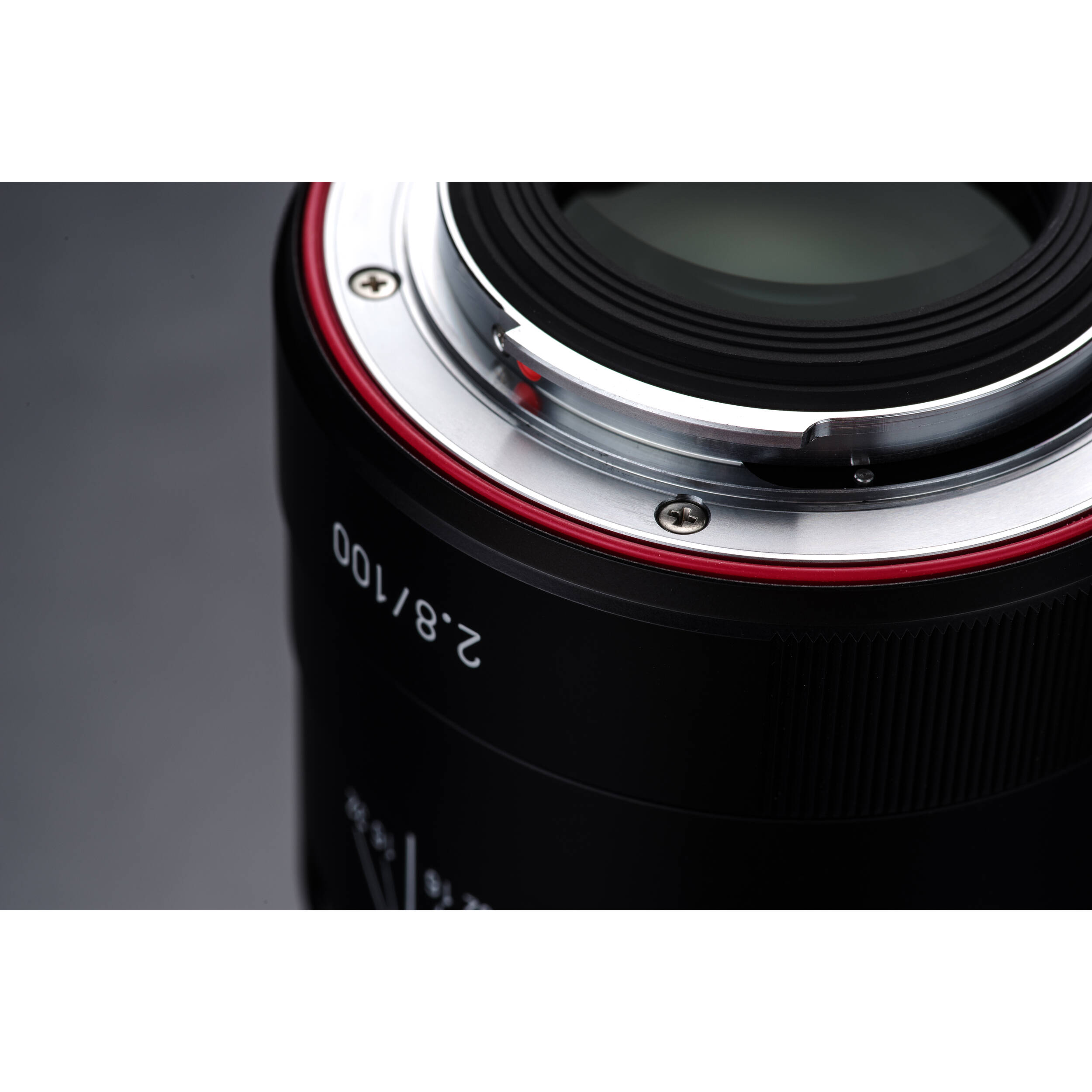 Pentax hd pentax-d FA macro 100 mm f / 2,8 ed aw (Noir)