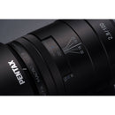 Pentax hd pentax-d FA macro 100 mm f / 2,8 ed aw (Noir)