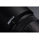 Pentax hd pentax-d FA macro 100 mm f / 2,8 ed aw (Noir)