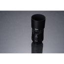 Pentax hd pentax-d FA macro 100 mm f / 2,8 ed aw (Noir)