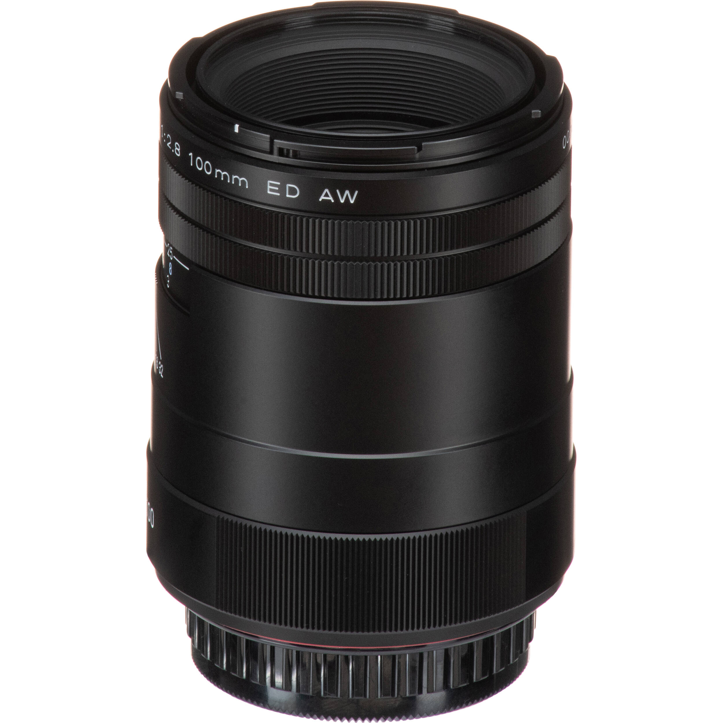 Pentax hd pentax-d FA macro 100 mm f / 2,8 ed aw (Noir)