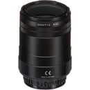 Pentax hd pentax-d FA macro 100 mm f / 2,8 ed aw (Noir)