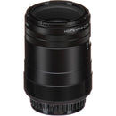 Pentax hd pentax-d FA macro 100 mm f / 2,8 ed aw (Noir)