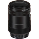 Pentax hd pentax-d FA macro 100 mm f / 2,8 ed aw (Noir)