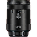 Pentax hd pentax-d FA macro 100 mm f / 2,8 ed aw (Noir)