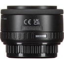 Pentax smc pentax-fa 50 mm f / 1,4 classique Objectif