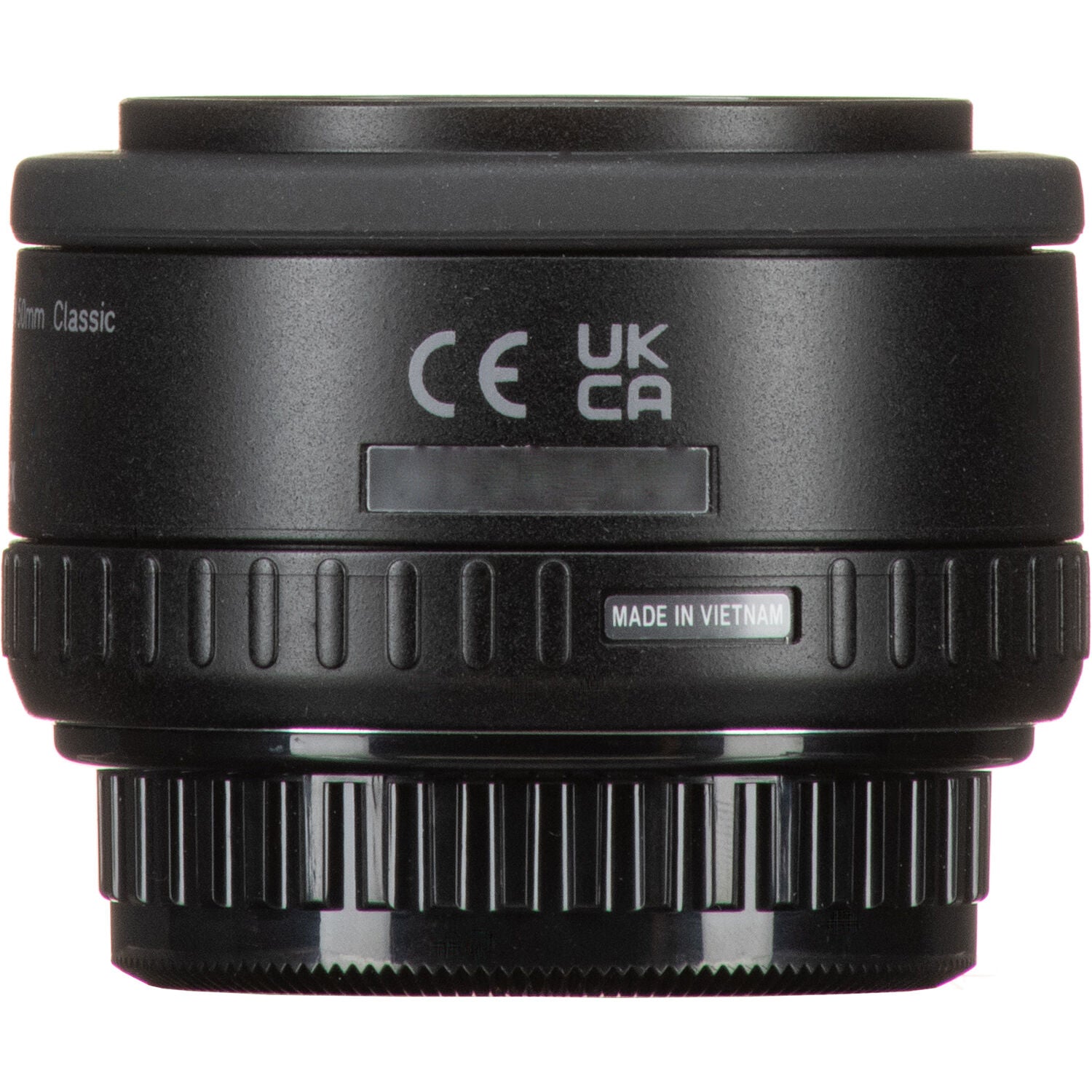 Pentax smc pentax-fa 50 mm f / 1,4 classique Objectif