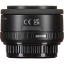 Pentax smc pentax-fa 50 mm f / 1,4 classique Objectif