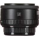 Pentax smc pentax-fa 50 mm f / 1,4 classique Objectif