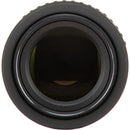 Pentax smc pentax-fa 50 mm f / 1,4 classique Objectif
