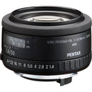 Pentax smc pentax-fa 50 mm f / 1,4 classique Objectif
