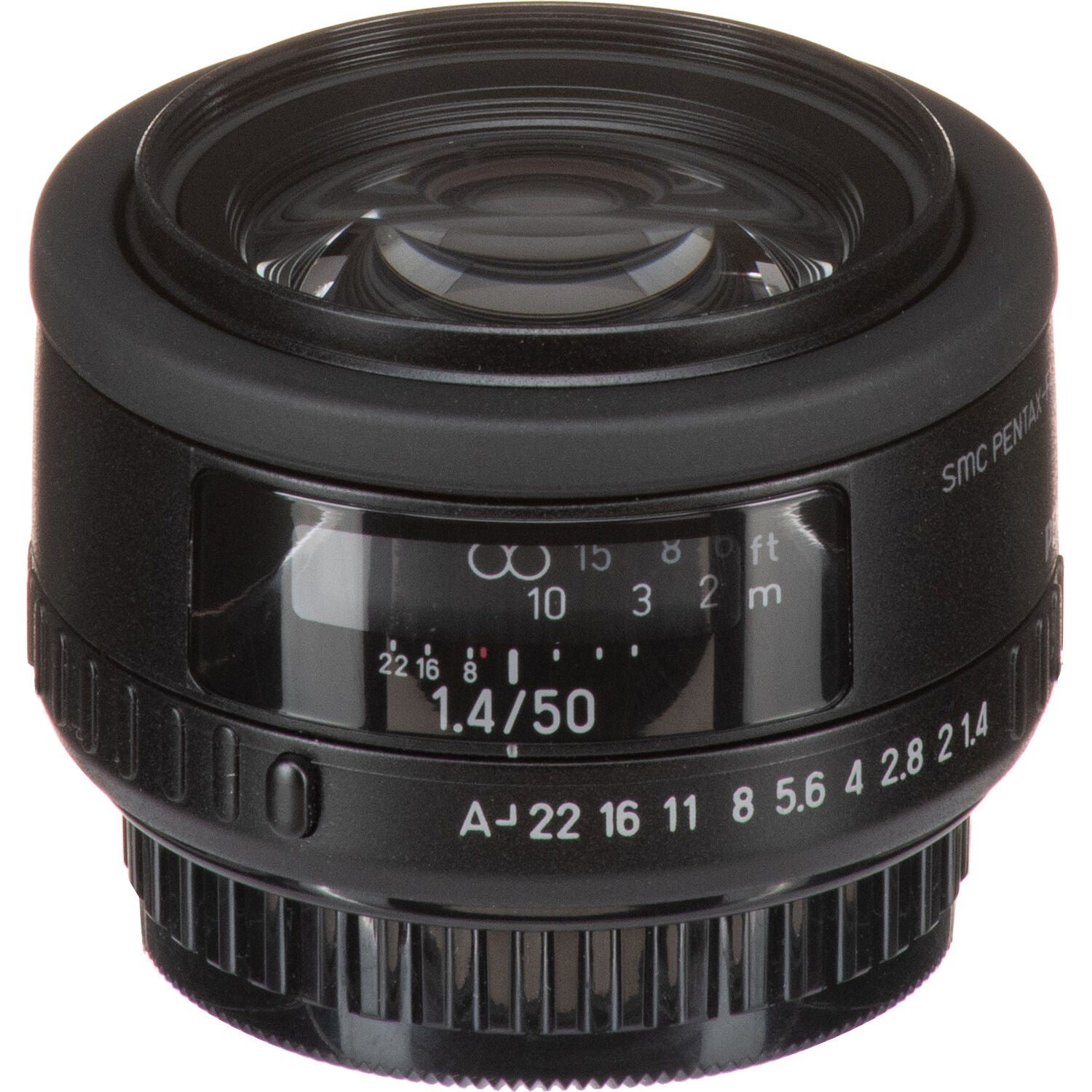 Pentax smc pentax-fa 50 mm f / 1,4 classique Objectif