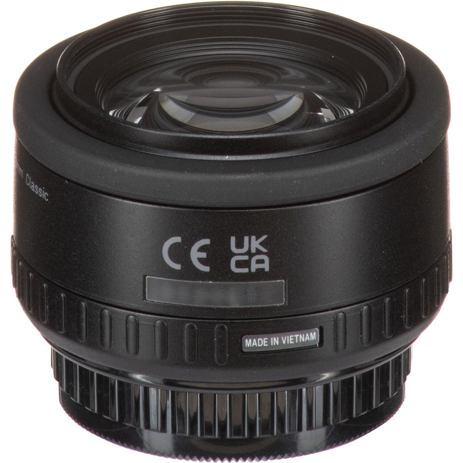 Pentax smc pentax-fa 50 mm f / 1,4 classique Objectif