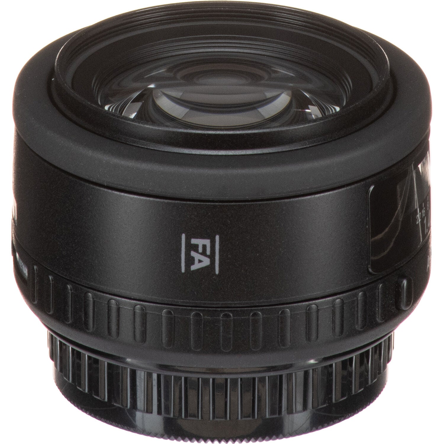 Pentax smc pentax-fa 50 mm f / 1,4 classique Objectif