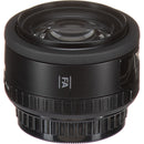 Pentax smc pentax-fa 50 mm f / 1,4 classique Objectif