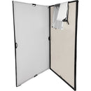 Westcott theC47 Scrim Jim Cine Book Light Kit