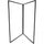 Westcott theC47 Scrim Jim Cine Book Light Kit