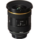 Pentax hd pentax da * 11-18mm f / 2.8 ed dc aw Objectif