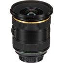 Pentax hd pentax da * 11-18mm f / 2.8 ed dc aw Objectif