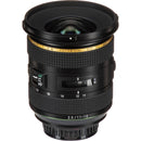 Pentax hd pentax da * 11-18mm f / 2.8 ed dc aw Objectif