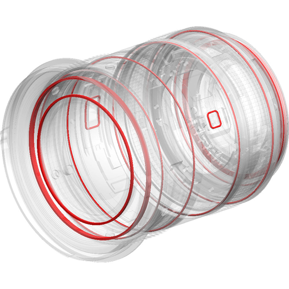 Pentax hd pentax da * 11-18mm f / 2.8 ed dc aw Objectif