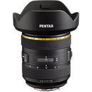 Pentax hd pentax da * 11-18mm f / 2.8 ed dc aw Objectif