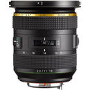 Pentax hd pentax da * 11-18mm f / 2.8 ed dc aw Objectif