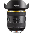 Pentax hd pentax da * 11-18mm f / 2.8 ed dc aw Objectif