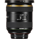 Pentax hd pentax da * 11-18mm f / 2.8 ed dc aw Objectif