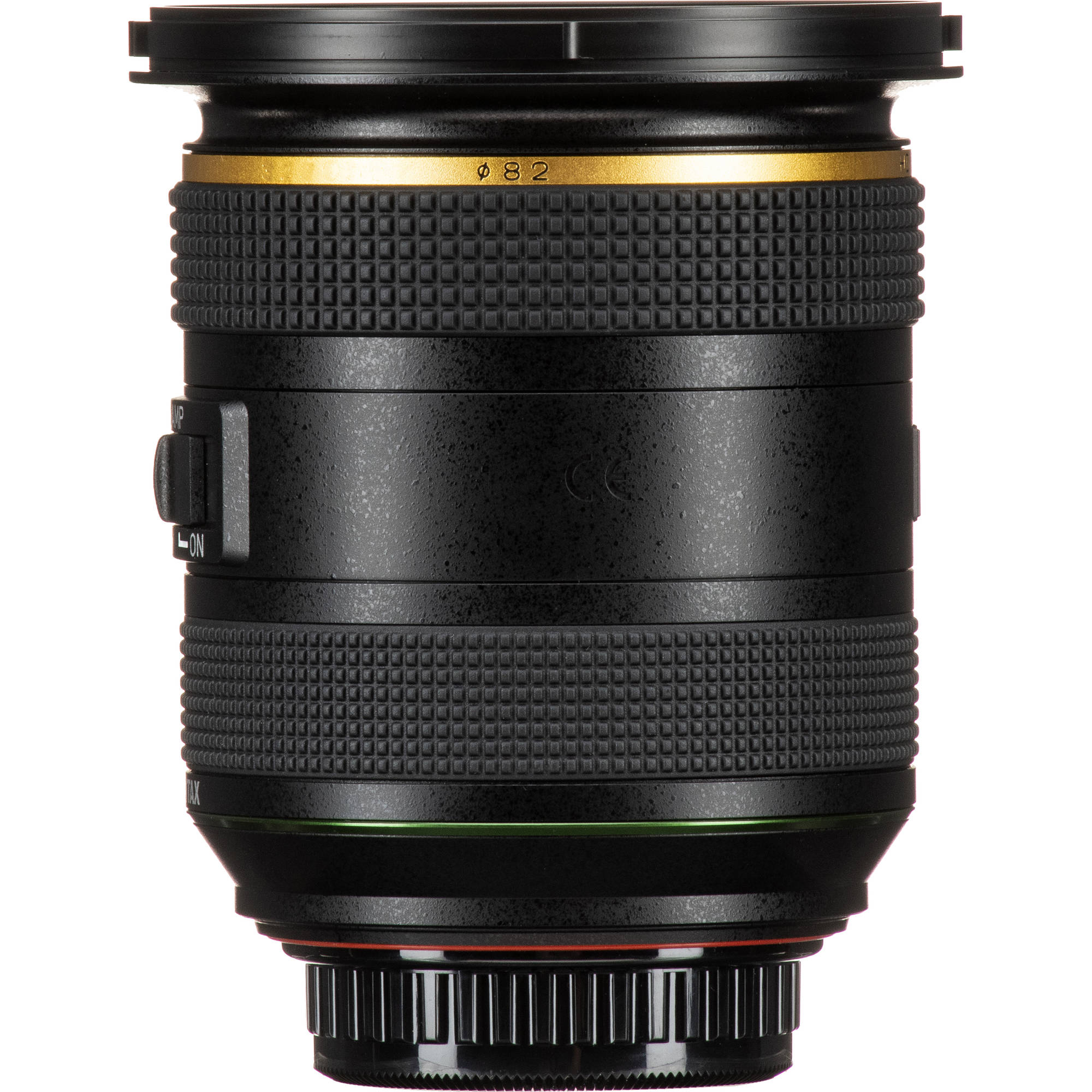 Pentax hd pentax da * 11-18mm f / 2.8 ed dc aw Objectif