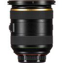 Pentax hd pentax da * 11-18mm f / 2.8 ed dc aw Objectif
