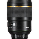 Pentax HD FA 50 mm f / 1,4 sdm aw Objectif