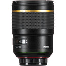 Pentax HD FA 50 mm f / 1,4 sdm aw Objectif