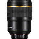 Pentax HD FA 50 mm f / 1,4 sdm aw Objectif