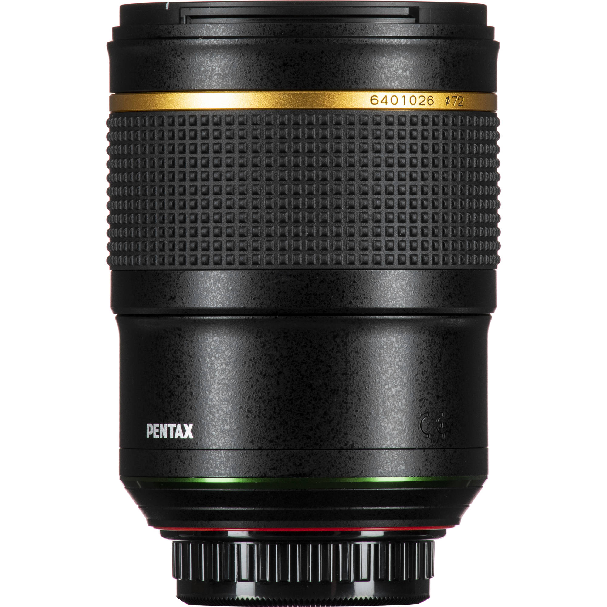 Pentax HD FA 50 mm f / 1,4 sdm aw Objectif