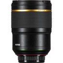 Pentax HD FA 50 mm f / 1,4 sdm aw Objectif