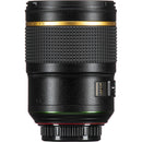 Pentax HD FA 50 mm f / 1,4 sdm aw Objectif