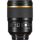 Pentax HD FA 50 mm f / 1,4 sdm aw Objectif