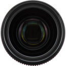 Pentax HD FA 50 mm f / 1,4 sdm aw Objectif