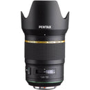 Pentax HD FA 50 mm f / 1,4 sdm aw Objectif