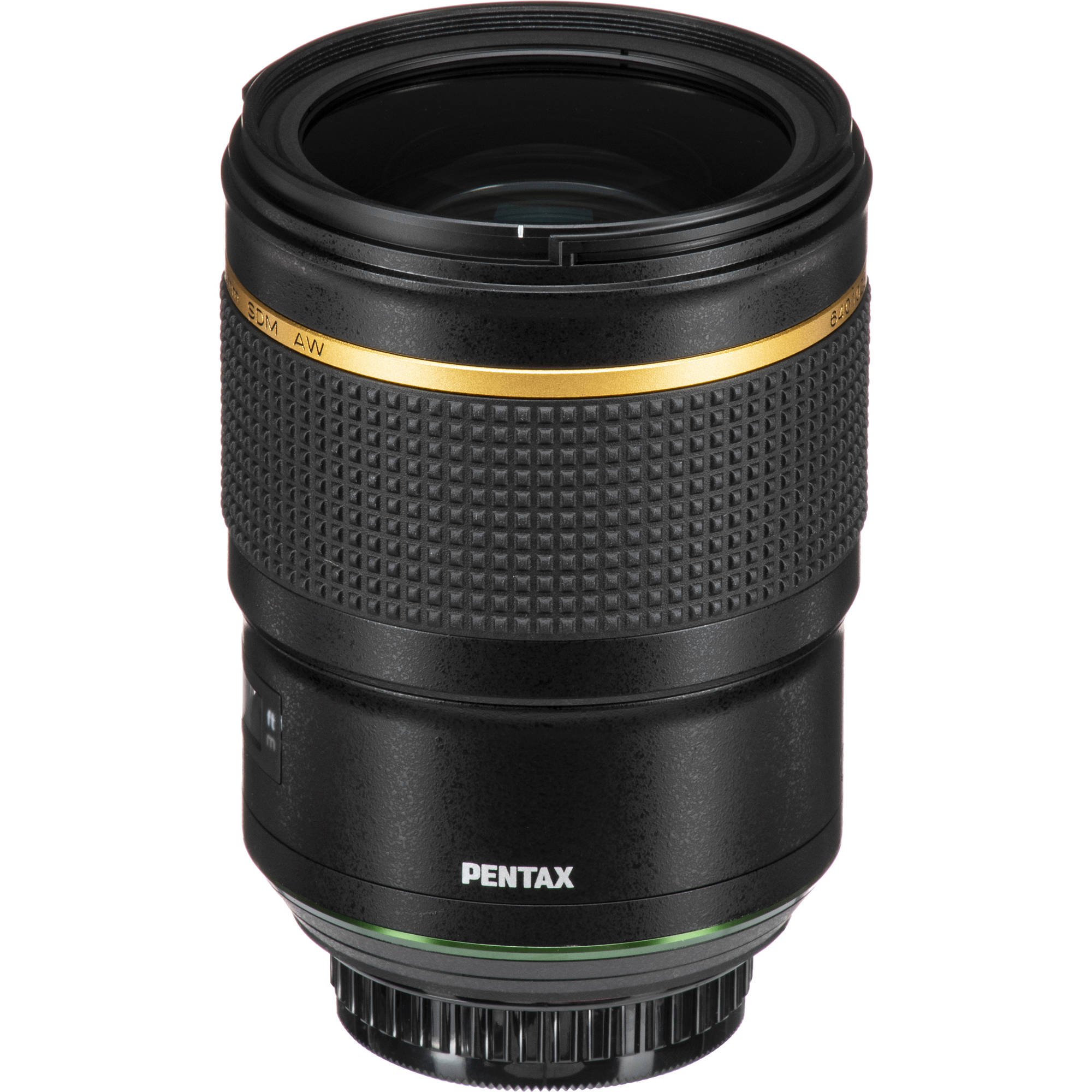 Pentax HD FA 50 mm f / 1,4 sdm aw Objectif